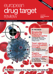 European Drug Target Review - Issue #1 2014