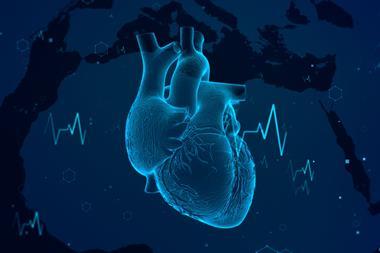 Digital,Representation,Of,The,Human,Heart,With,Technological,Elements