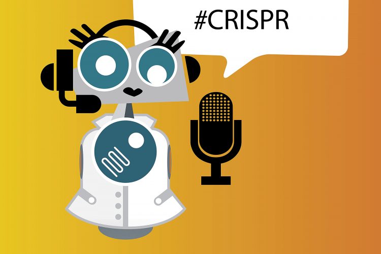 CRISPR podcast