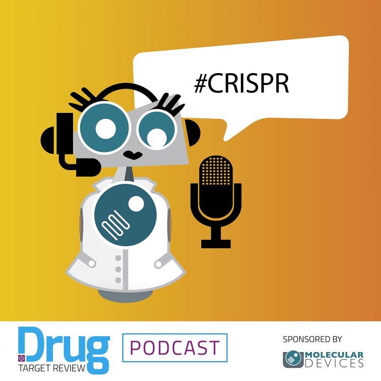 CRISPR podcast