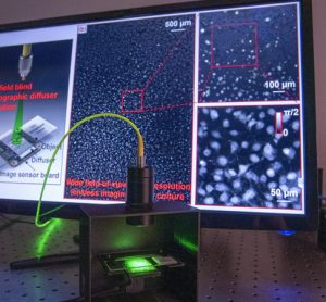 Label-free microscopy