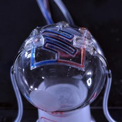 Microfluidic device