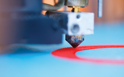 3D printing: A new era for personalised medicines?