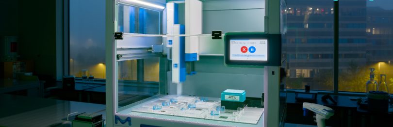 Merck Millipore AAW™ workstation