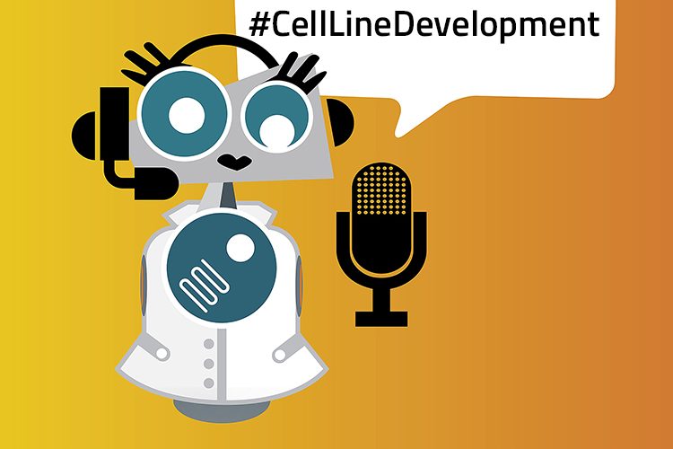 Cell line development podcast