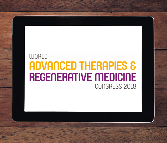 14th World Advanced Therapies & Regenerative Medicine Congress 2018