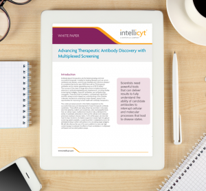 Whitepaper: Advancing therapeutic antibody discovery with multiplexed screening