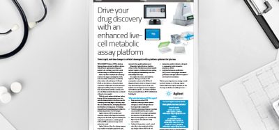 Product hub: Drive your drug discovery with an enhanced livecell metabolic assay platform