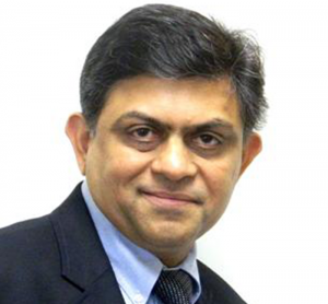 Anis H. Khimani, Ph.D., Head of Strategy & Marketing, PerkinElmer