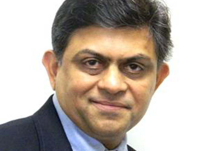 Anis H. Khimani, Ph.D., Head of Strategy & Marketing, PerkinElmer