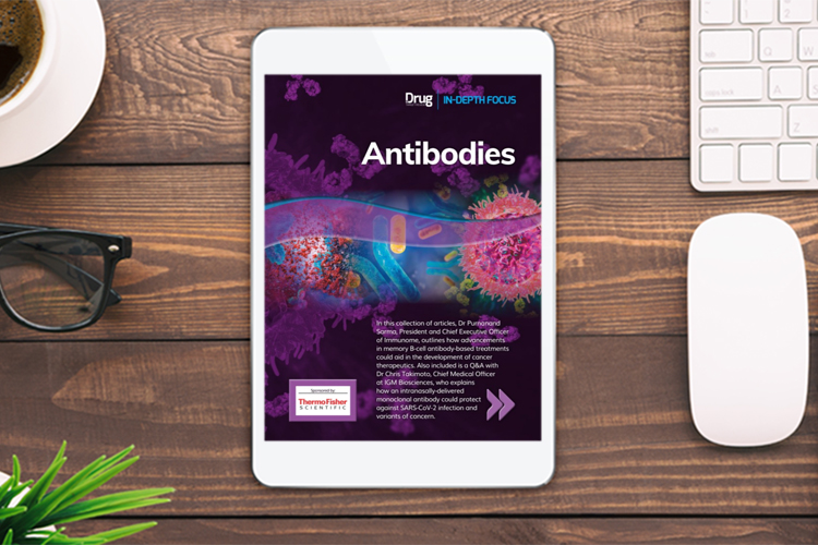 Drug Target Review Antibodies ebook 2022