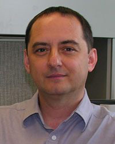 Anton Simeonov, Acting Branch Chief and Group Leader, National Institutes of Health