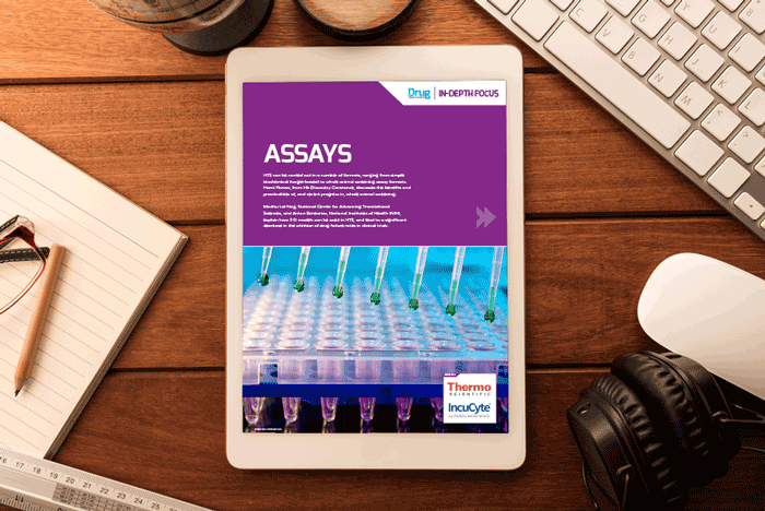 digital issue #1 2017 in-depth focus assays