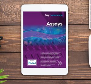 Drug Target Review Assays ebook 2022