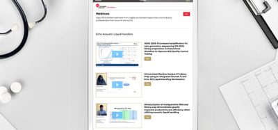 Check out our library of NGS related webinars from acclaimed researchers