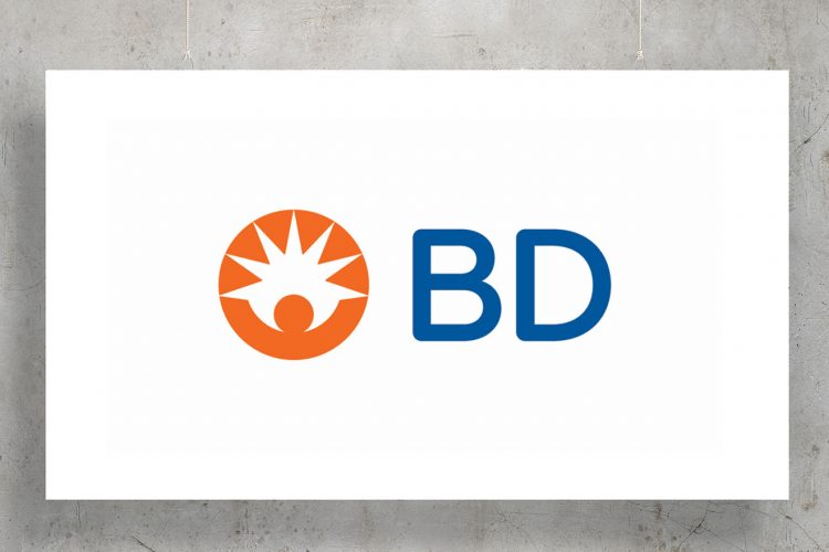 BD logo