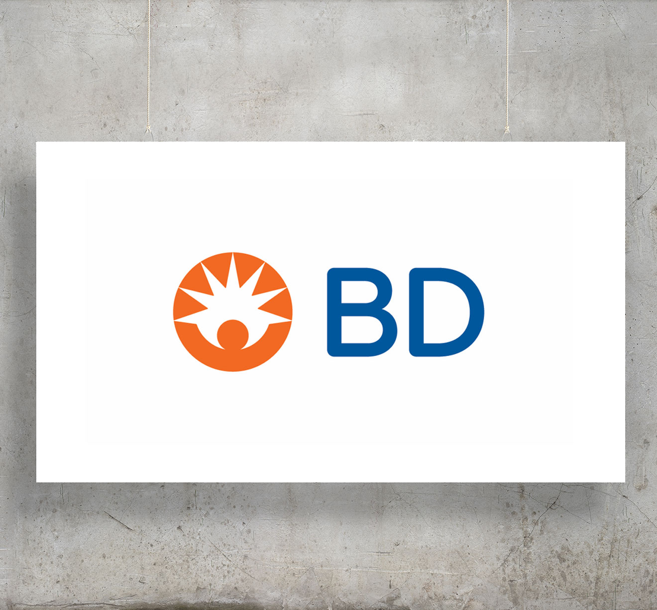 BD logo