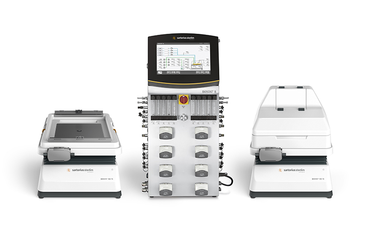 Sartorius Stedim Biotech Introduces BIOSTAT® RM TX with Flexsafe® RM TX for Producing Consistent Quality Cellular Products