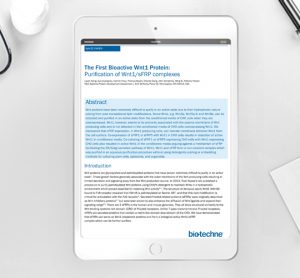 biotechne protein whitepaper