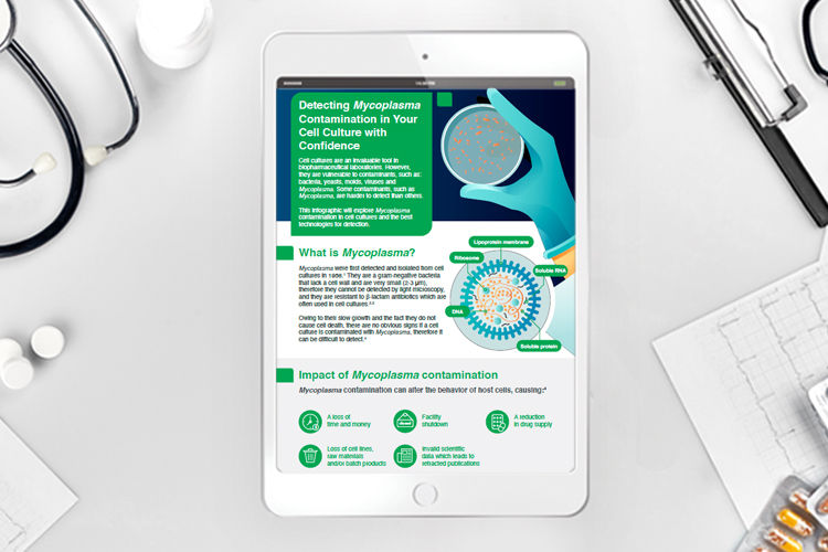 Detecting Mycoplasma Contamination in Your Cell Culture with Confidence