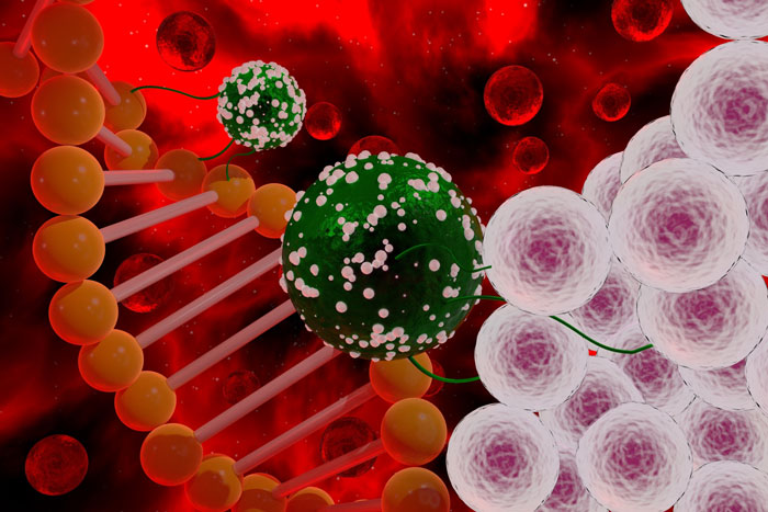 CRISPR-Cas defence mechanism