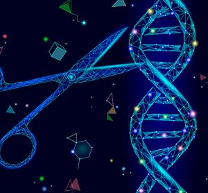 CRISPR-Cas9 gene editing