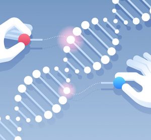 CRISPR gene editing