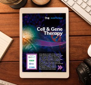 Drug Target Review Cell & Gene Therapy ebook