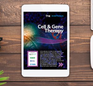 Drug Target Review Cell & Gene Therapy ebook