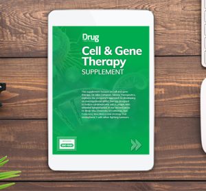 Cell and Gene Therapy Supplement