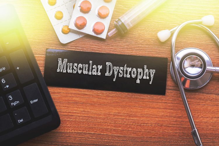 Duchenne muscular dystrophy