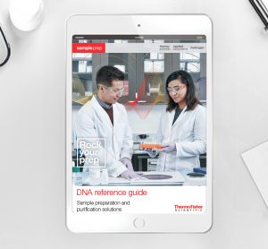 Thermo Fisher DNA reference guide