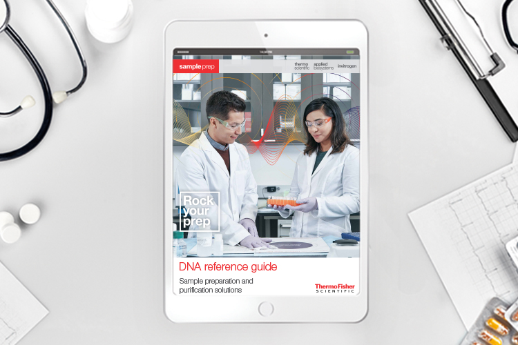 Thermo Fisher DNA reference guide