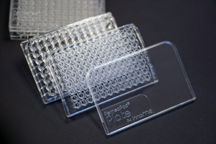 PermeaPad GIT Plate (right)