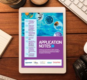 Application Note 2018 summary cover