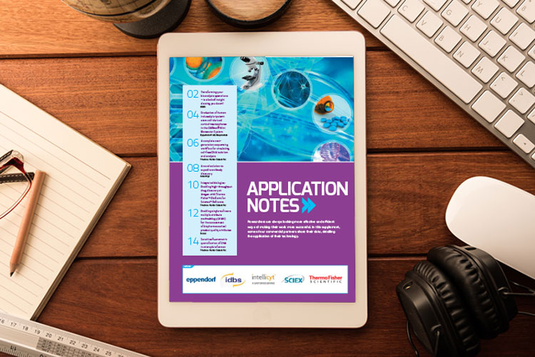 Application Note 2018 summary cover