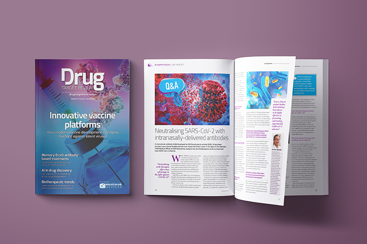 Drug Target Review - Issue 1 2022