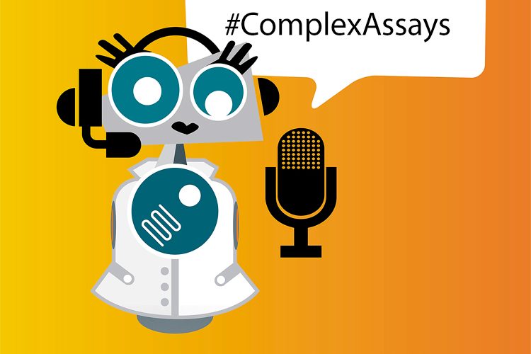 Complex assays podcast