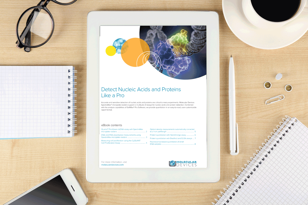 Detect-Nucleic-Acids-and-Proteins-Like-a-Pro