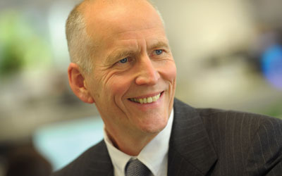 Dr Eric Karran, Director of Research, Alzheimer’s Research UK