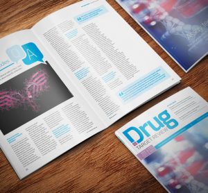 Drug Target Review magazine Issue #1 2017 spread
