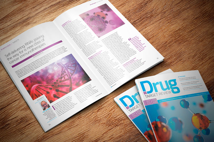 Drug Target Review issue 4 2018