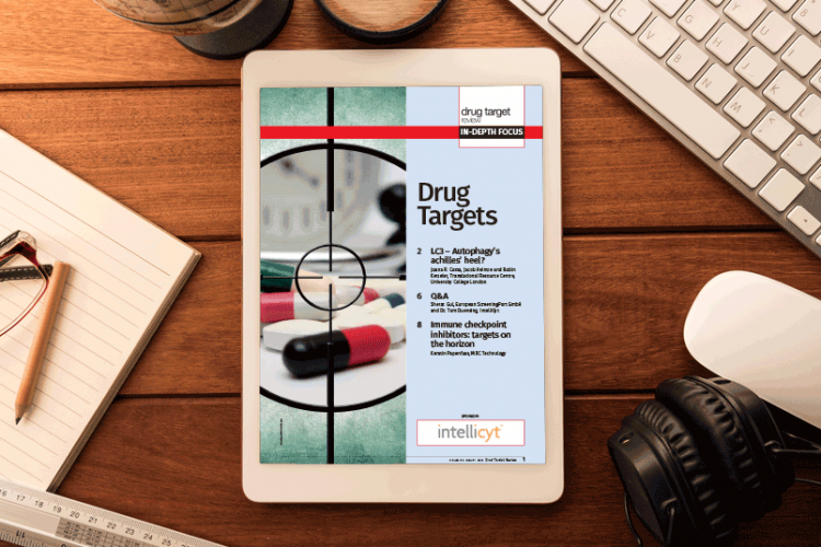 Drug Targets In-Depth Focus 2015