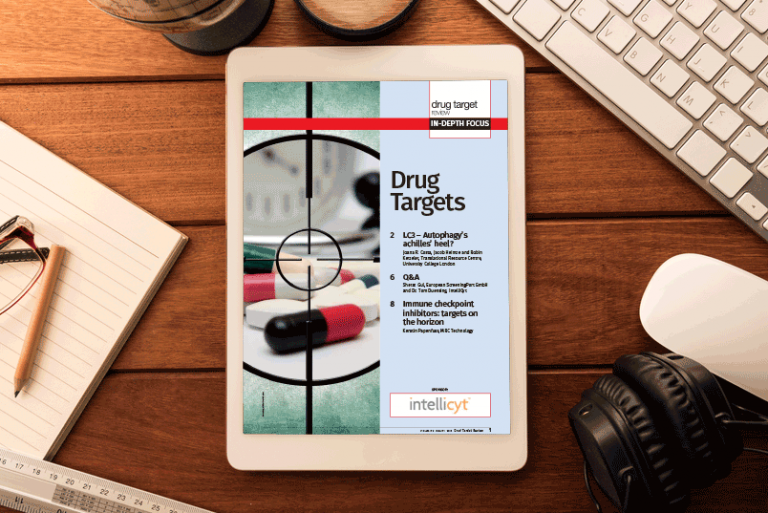 Drug Targets InDepth Focus 2015