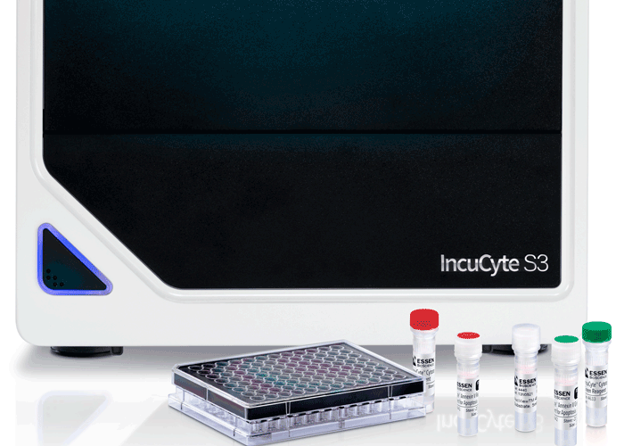 Essen BioScience Launches the IncuCyte® S3 Live-Cell Analysis Platform