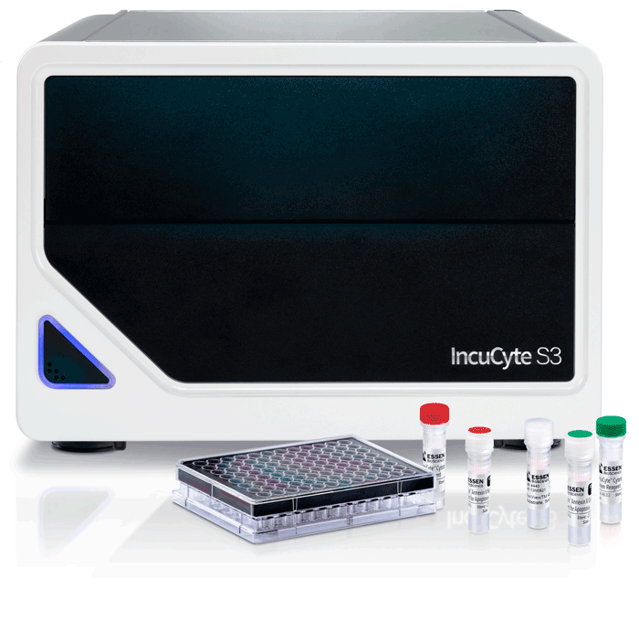 Essen BioScience Launches the IncuCyte® S3 Live-Cell Analysis Platform