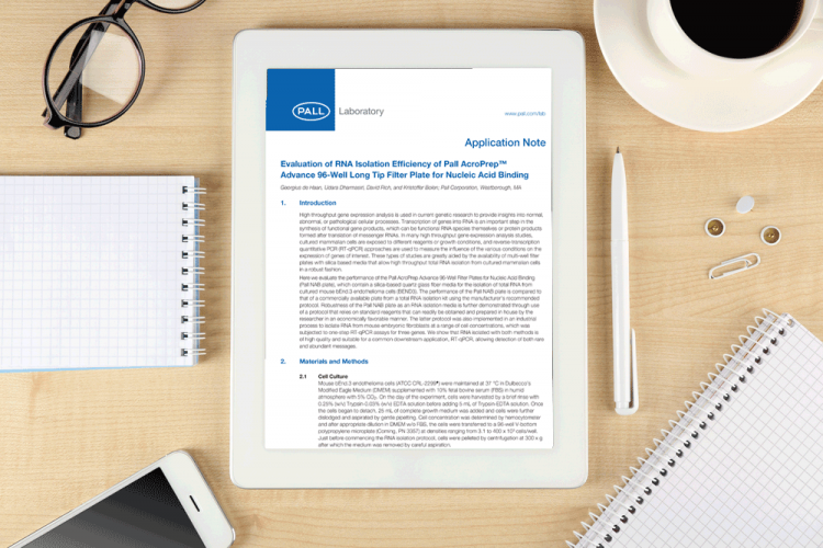 Evaluation-of-RNA-isolation-efficiency