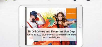 Corning 3D Cell Culture and Bioprocess User Days