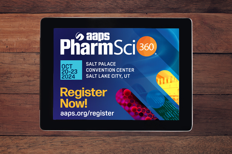 Register for the 2024 AAPS PharmSci 360 Drug Target Review