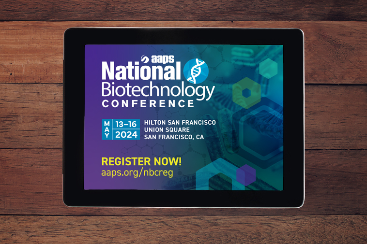 AAPS National Biotechnology Conference Drug Target Review
